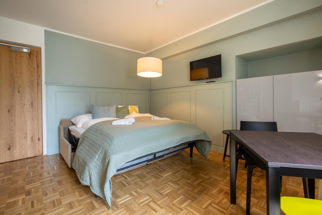 Sonnleitner Landhaus - Apartments Kotschach-Mauthen Экстерьер фото