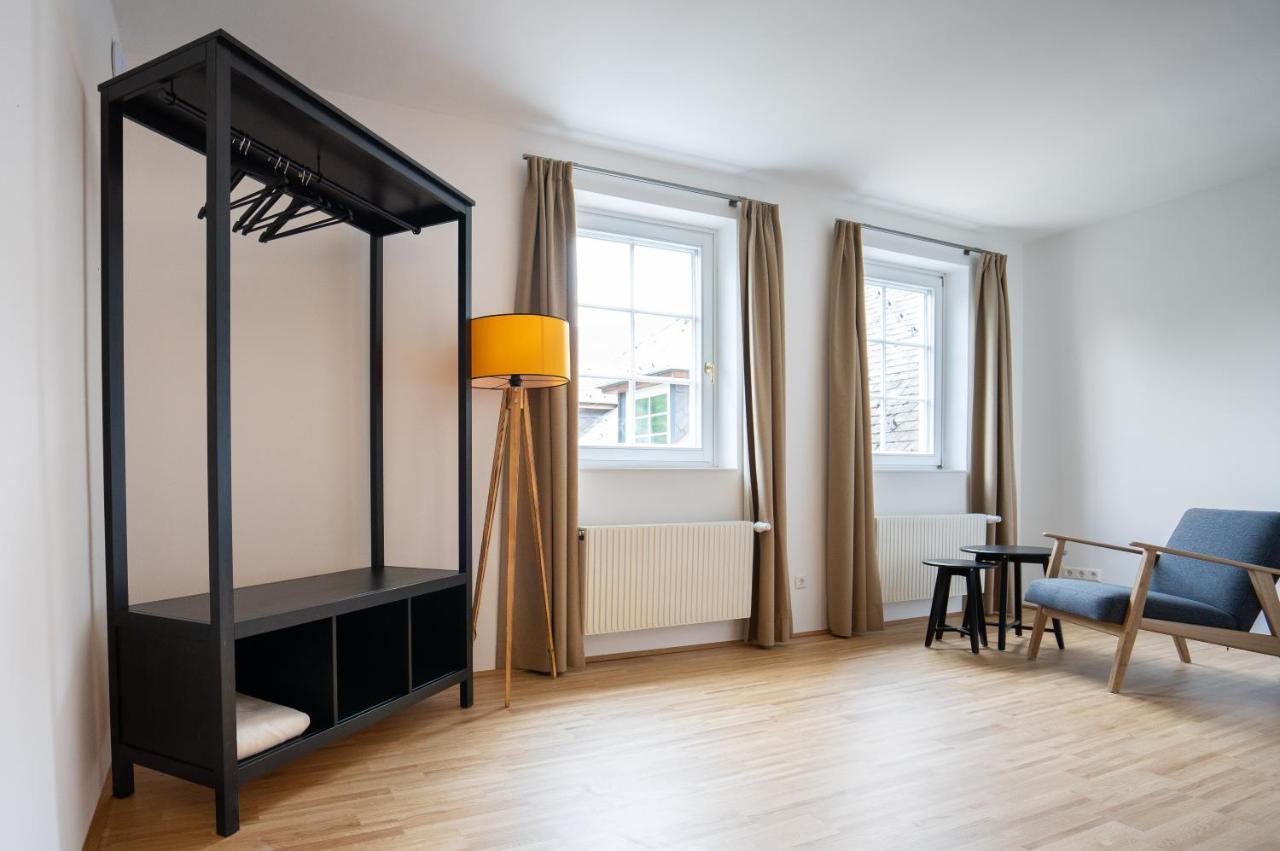 Sonnleitner Landhaus - Apartments Kotschach-Mauthen Экстерьер фото