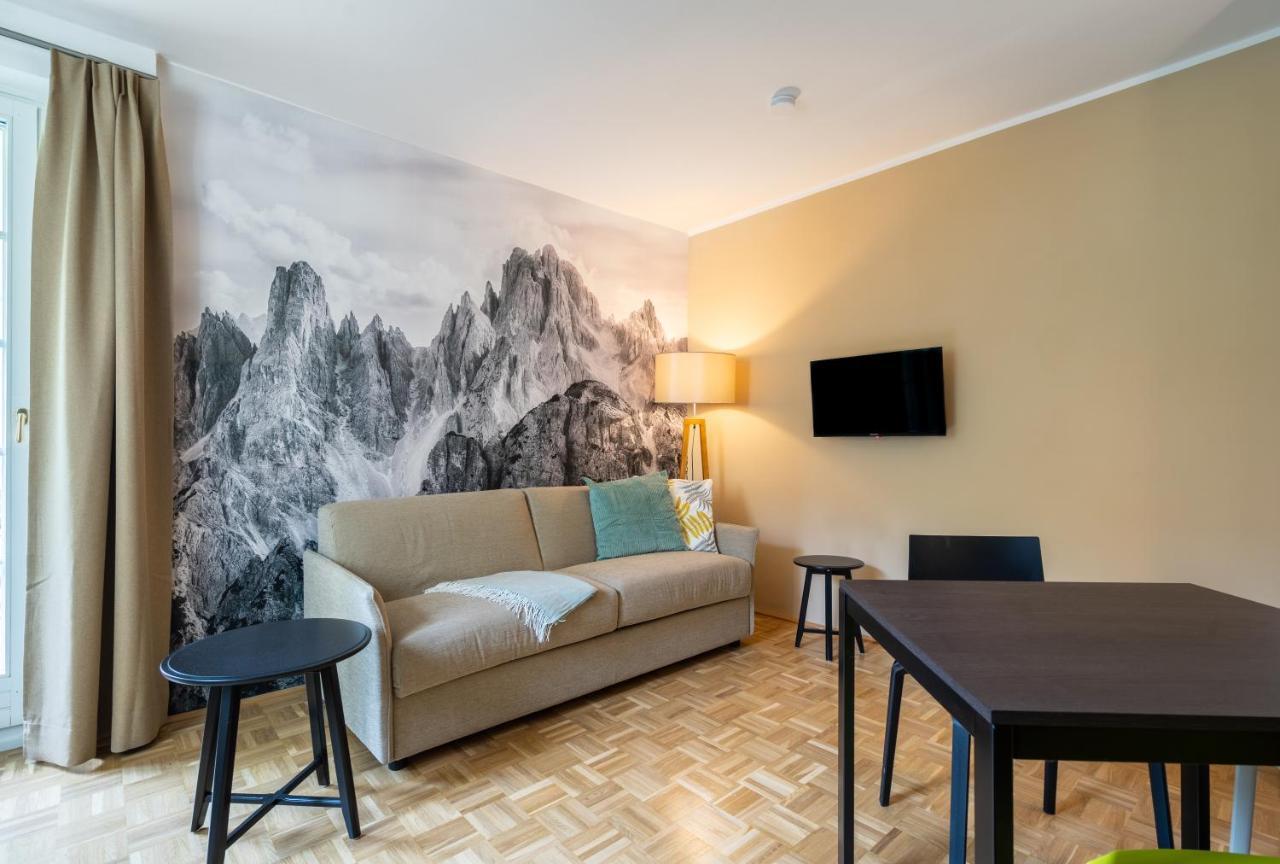 Sonnleitner Landhaus - Apartments Kotschach-Mauthen Экстерьер фото