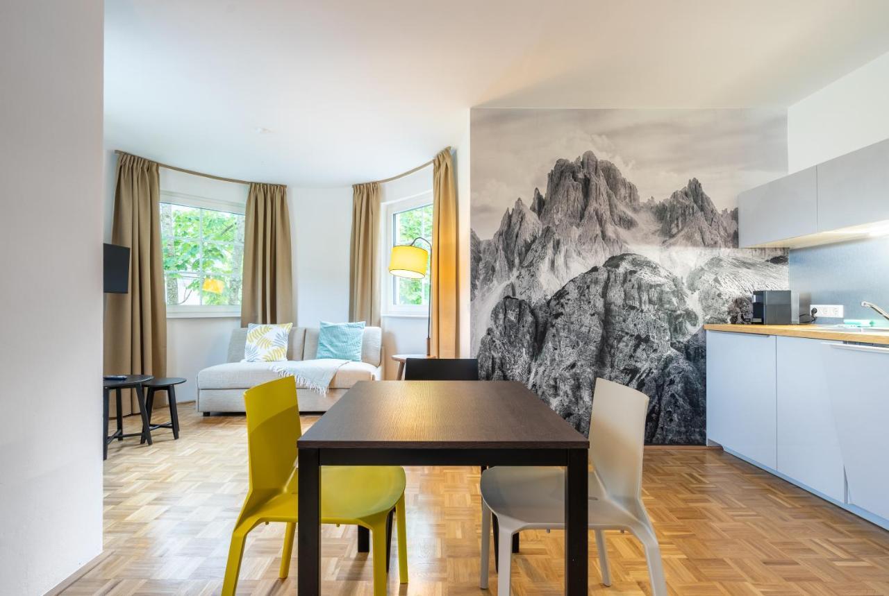 Sonnleitner Landhaus - Apartments Kotschach-Mauthen Экстерьер фото