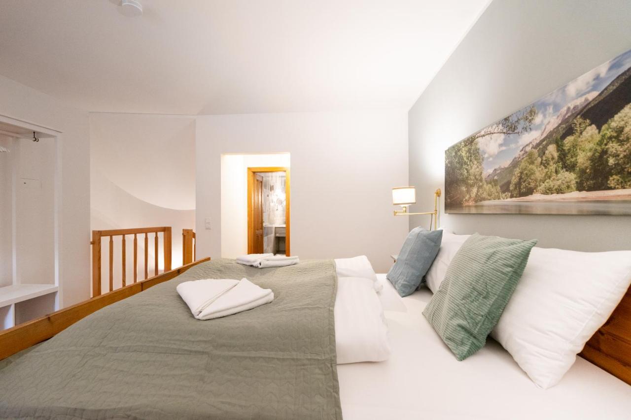 Sonnleitner Landhaus - Apartments Kotschach-Mauthen Экстерьер фото