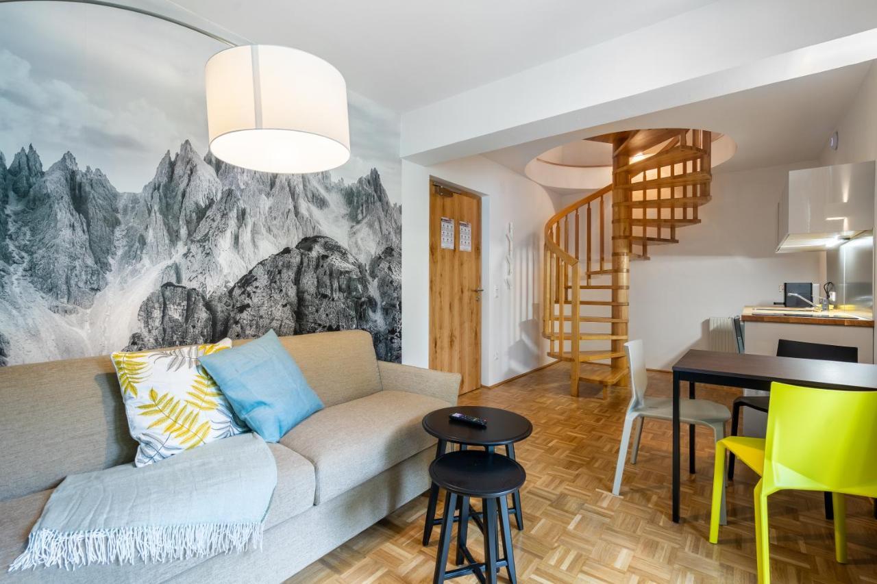 Sonnleitner Landhaus - Apartments Kotschach-Mauthen Экстерьер фото