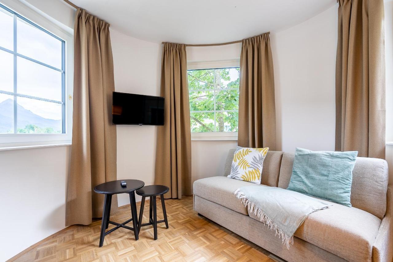 Sonnleitner Landhaus - Apartments Kotschach-Mauthen Экстерьер фото