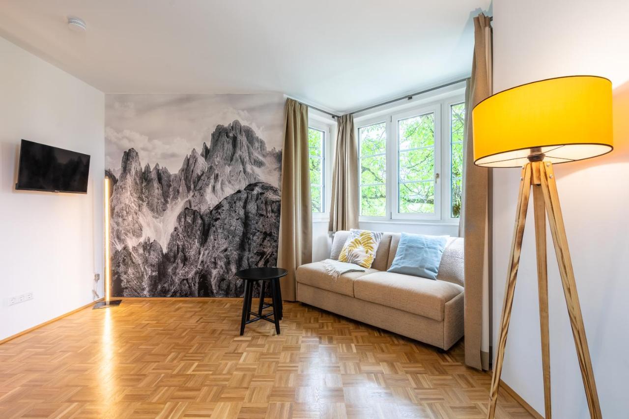 Sonnleitner Landhaus - Apartments Kotschach-Mauthen Экстерьер фото