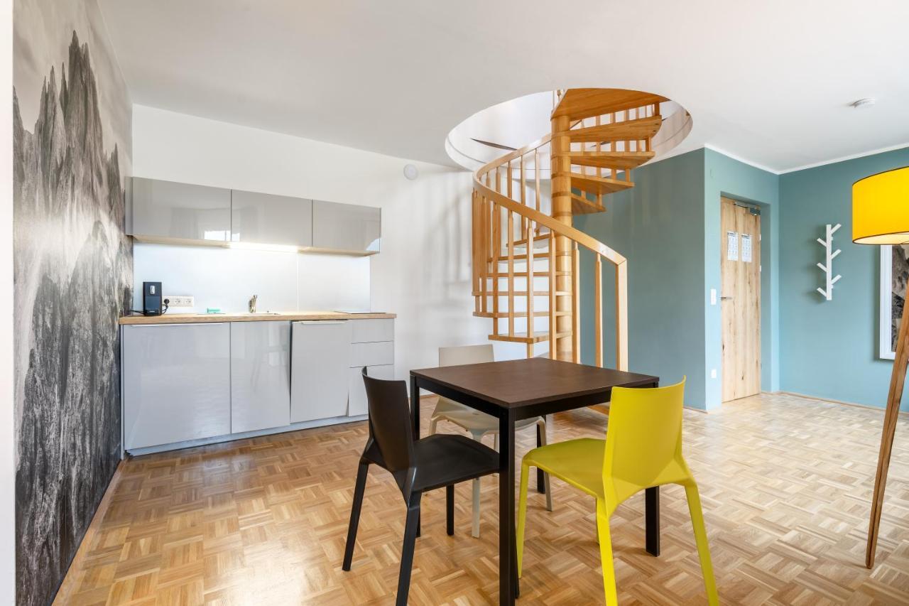 Sonnleitner Landhaus - Apartments Kotschach-Mauthen Экстерьер фото